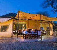 Dining Tent